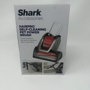 Shark HairPro Self-Cleaning Pet Power Brush Vacuum Attachment XSKPWRBRSH500